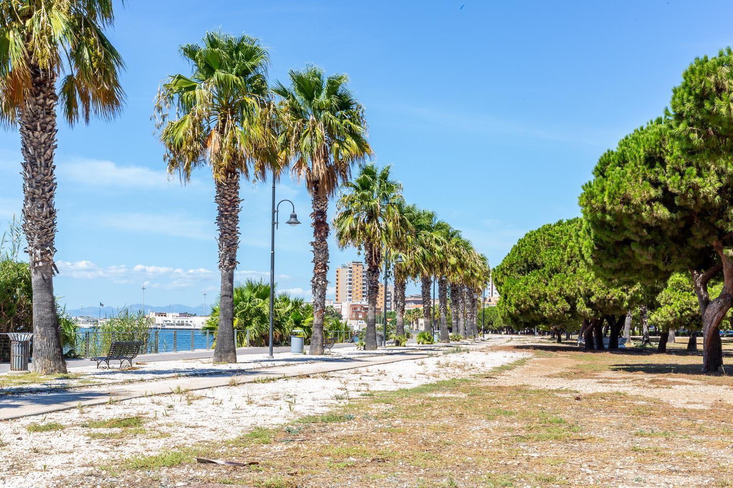 Sunichele Luxury Apartment Cagliari Exterior photo