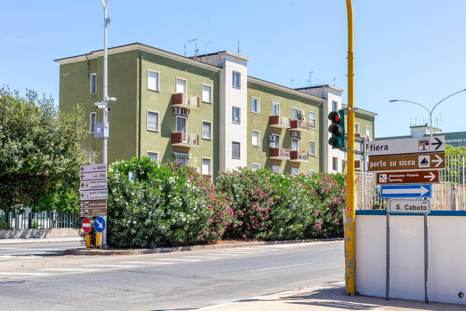 Sunichele Luxury Apartment Cagliari Exterior photo